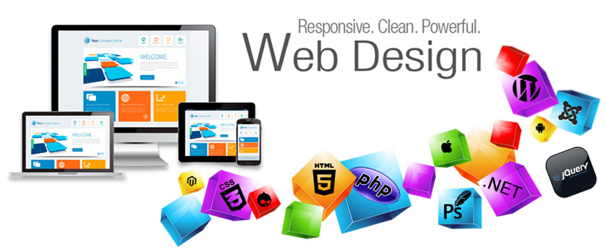 Customized Website Designing