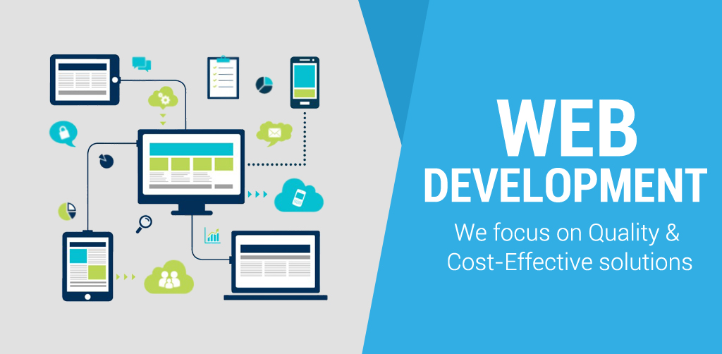 Outsource Web development